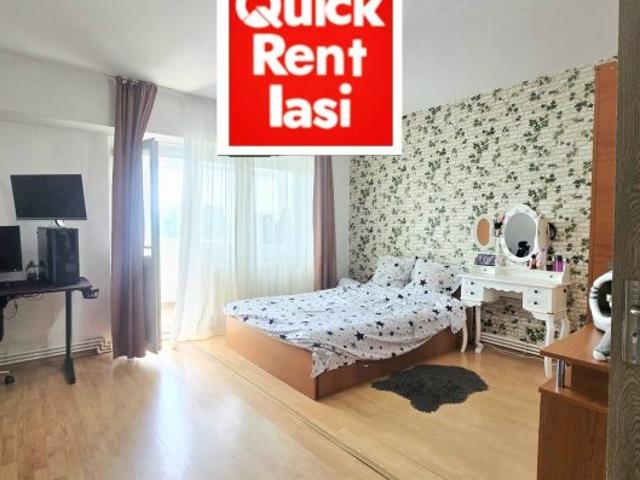 Central Gara – Carrefour Market – Pasaj Bancila – Apartament 1 Camera De Inchiriat Iasi