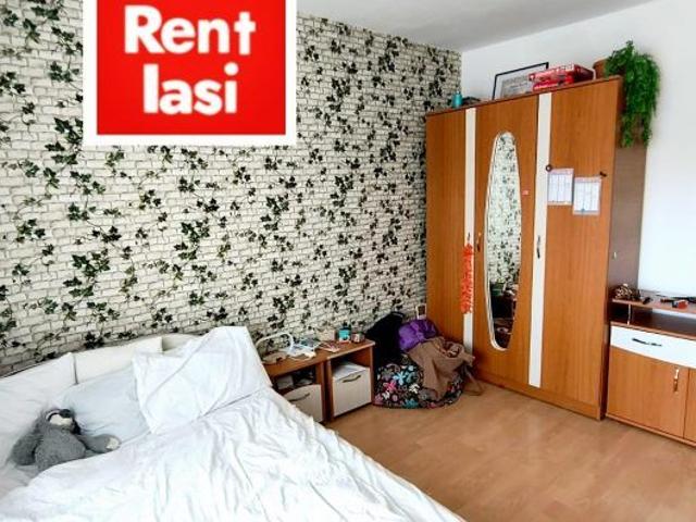 Central Gara – Carrefour Market – Pasaj Bancila – Apartament 1 Camera De Inchiriat Iasi