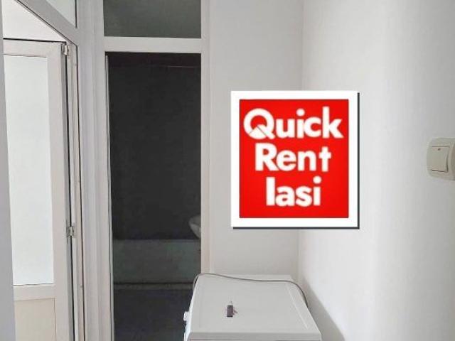 Central – Gara apartament 1 camera modern de inchiriat Iasi