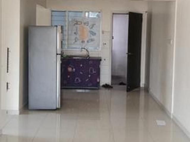 Central Garden Renovated Partially Furnished Batu Lanchang
