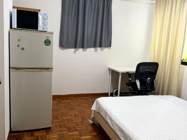 Central Green Condominium D3, Condominium