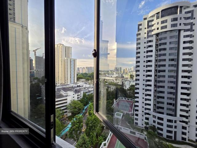 Central Green Condominium D3, Condominium