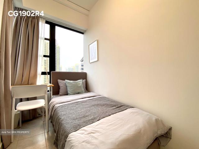 Central Green Condominium D3, Condominium