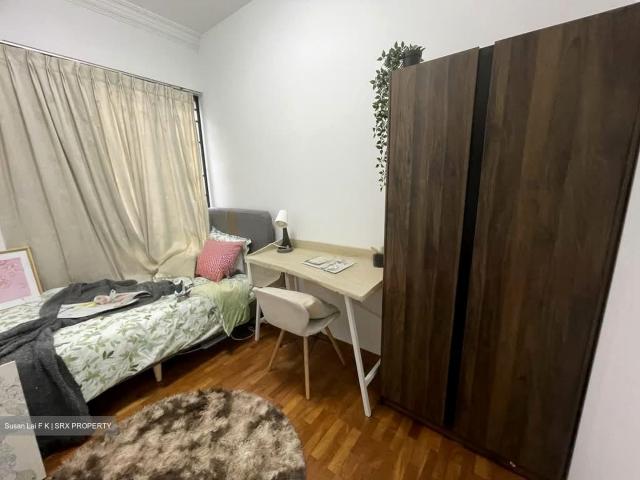 Central Green Condominium D3, Condominium