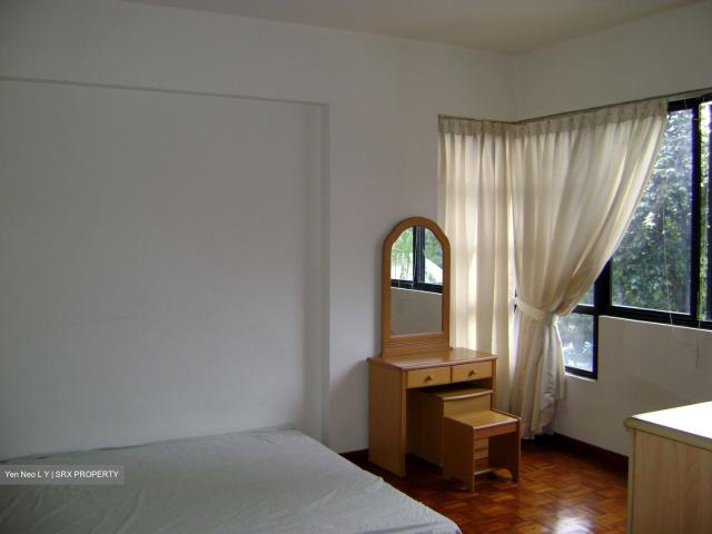 Central Green Condominium D3, Condominium