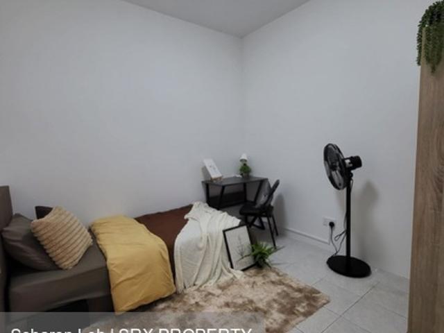 Central Green Condominium D3, Condominium