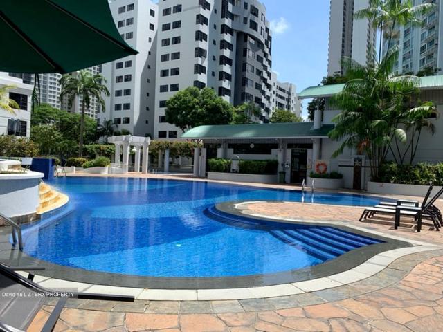 Central Green Condominium D3, Condominium