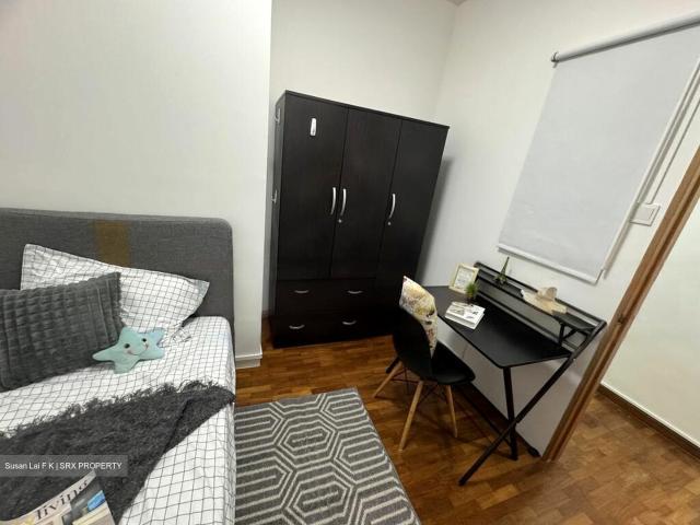 Central Green Condominium D3, Condominium