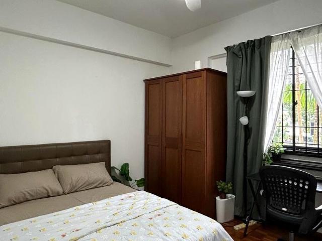Central Green Condominium D3, Condominium
