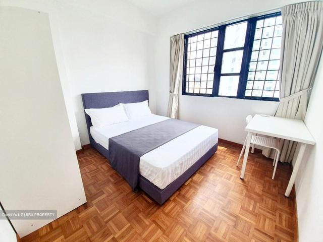 Central Green Condominium D3, Condominium