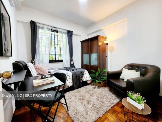 Central Green Condominium D3, Condominium
