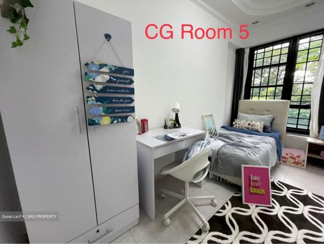 Central Green Condominium D3, Condominium