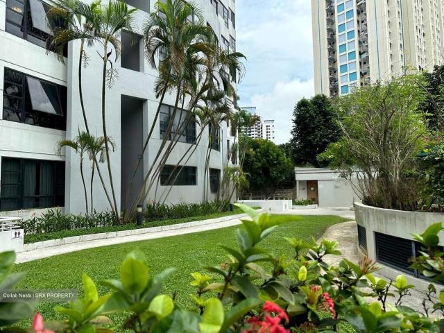 Central Green Condominium D3, Condominium