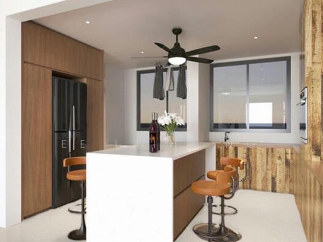 Central Green Condominium For Sale, $2,395,000, 3 Bed 3 Bath 1,292 sqft $1,854.00 psf