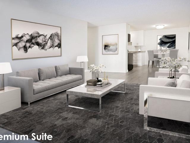 Central Heights Apartments 2 Bedroom Premium Apartment for Rent