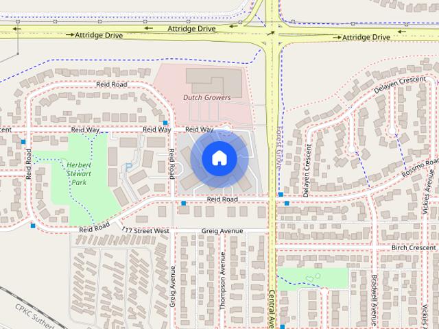 Central Heights Apartments
