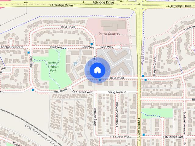 Central Heights Townhomes I