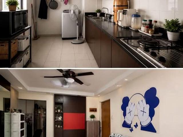 Central Horizon Toa Payoh, HDB 4 Rooms