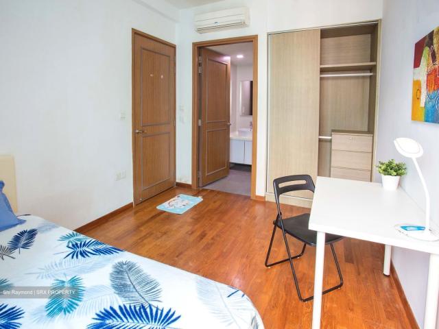 Central Imperial D14, Apartment