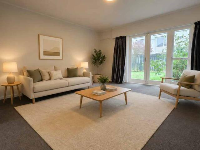 Central in Upper Hutt