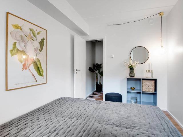 Central Lejlighed i Aalborg med Moderne Faciliteter