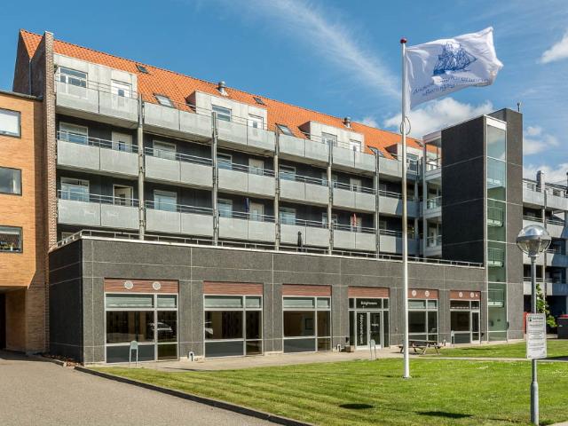 Central lejlighed i Horsens