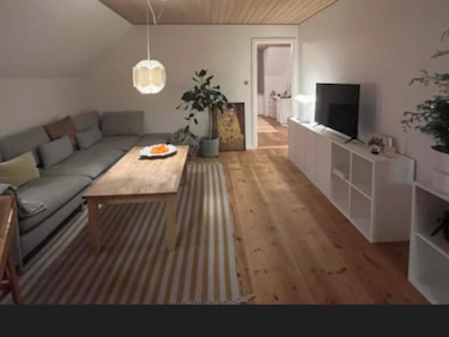 Central lejlighed i Lemvig