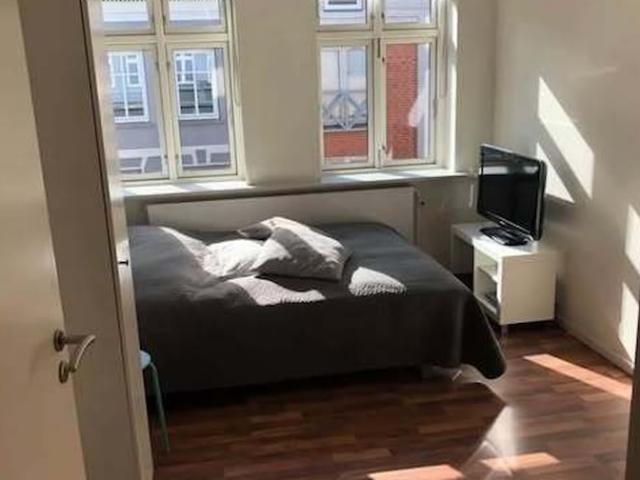 Central lejlighed i Silkeborg til leje
