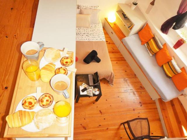 Central Lisbon Charming Loft