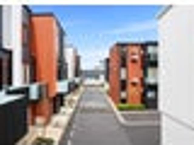 Central Living With Space To Match