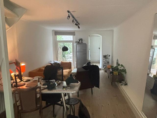Central located apartement  roommate replacement