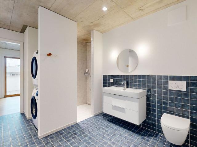 Central location & stylish ambiance