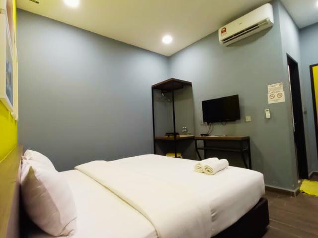 Central Location With ConvenienceRoom Linked To MRT & LRT Chan Sow Lin