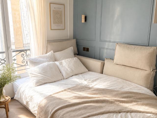 Central Paris Apartment near Opéra & Galeries Lafa
