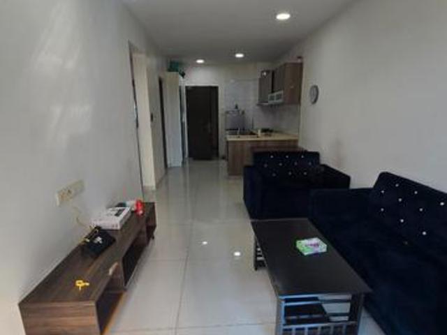 Central ParkTampoi 11 Rooms Fully Furnished For Rent