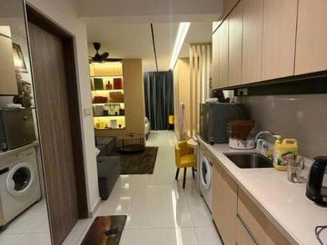 Central ParkTampoiStudioLow Deposit