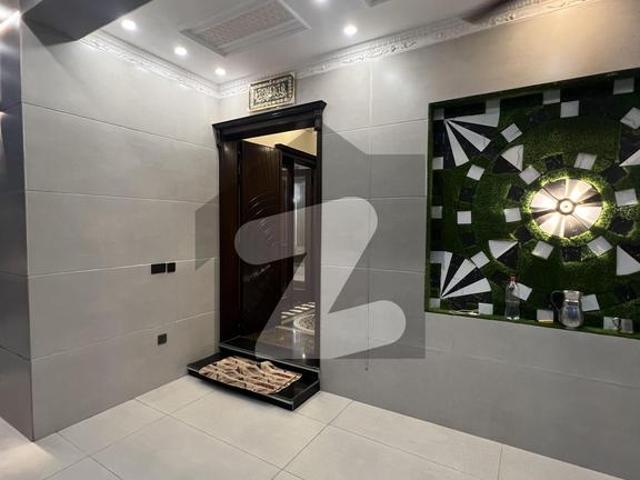 Central Park 10 Marla Ultra Modern Design Brand New Luxury House Available For Sale Very Affordable Price Central Park Housing Scheme