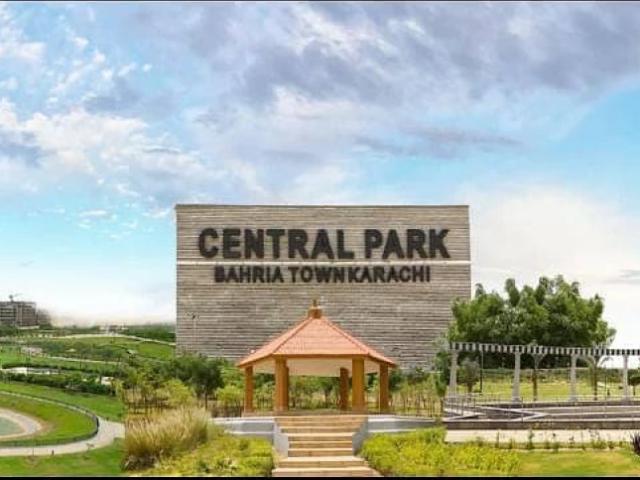 Central Park 1100 Sq Ft Apartment Available For Sale Karachi Bahria Paradise ID 81087