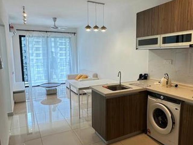 Central Park 2 BED Aliff Height Avenue Residence Country Garden Tampoi