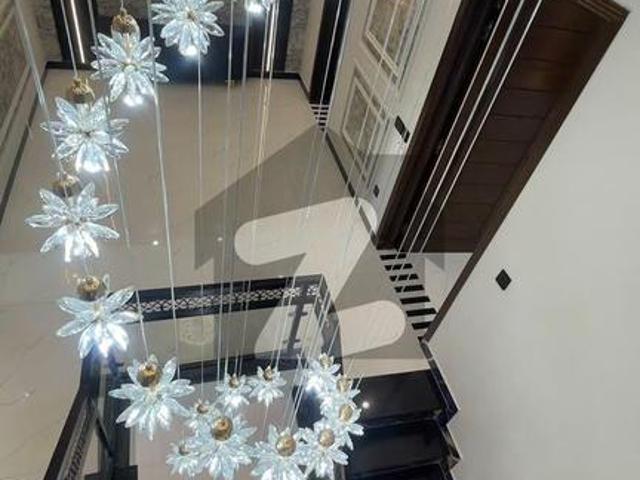 Central Park 5 Marla Ultra Modern Design Brand New Luxury Owner Build House Available For Sale Very Reasonable Price Central Park Housing Scheme