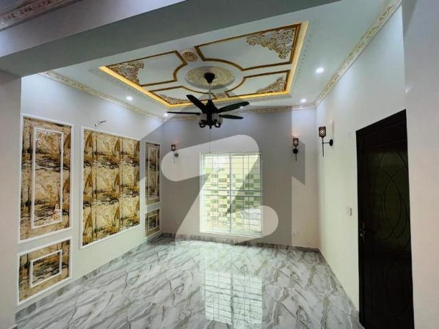 Central park 5 Marla investor Rate house available for sale Solar system instal Gas meter Instal prime and Top location. Central Park Block A1