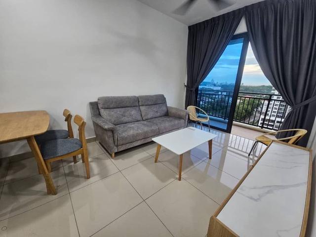 Central Park country garden tampoi damansara aliff johor