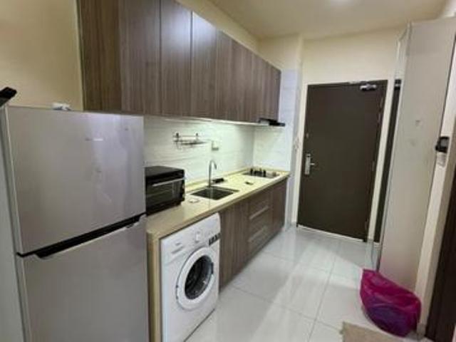 Central Park Country Garden Tampoi Kempas JB Town CIQ 1 Bed