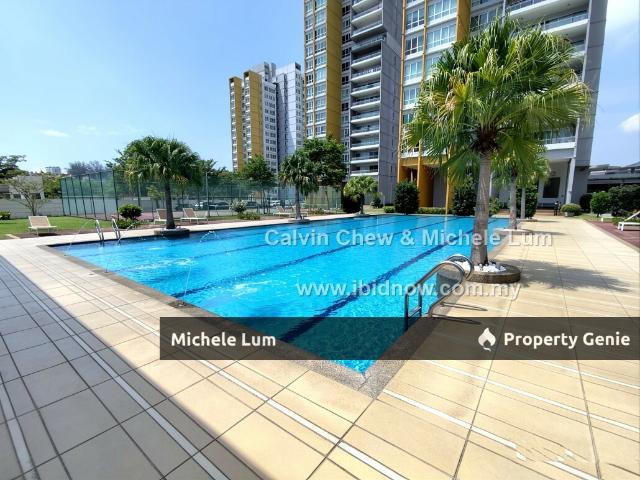 Central Park Condominium