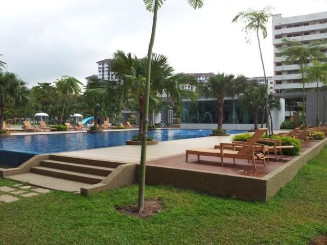 Central Park condominium, Taman Jelutong, Jelutong