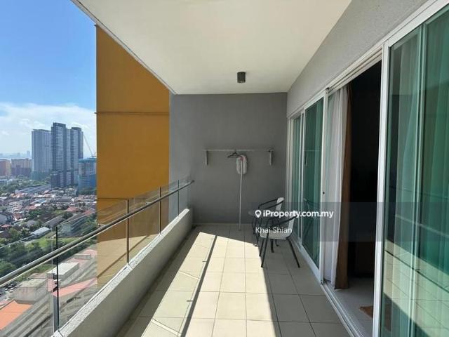 Central Park condominium, Taman Jelutong, Jelutong