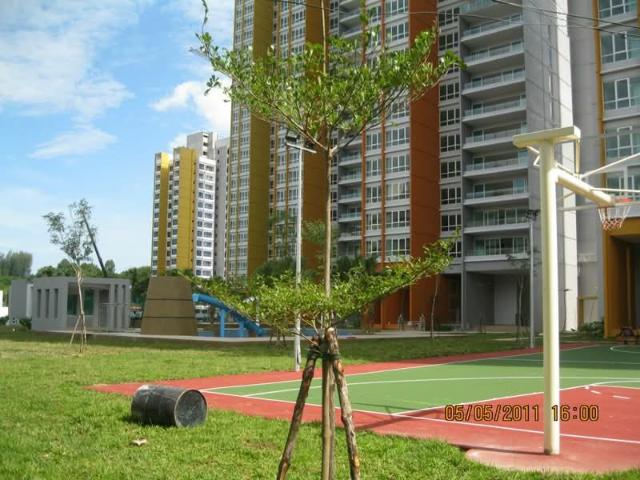 Central Park condominium, Taman Jelutong, Jelutong