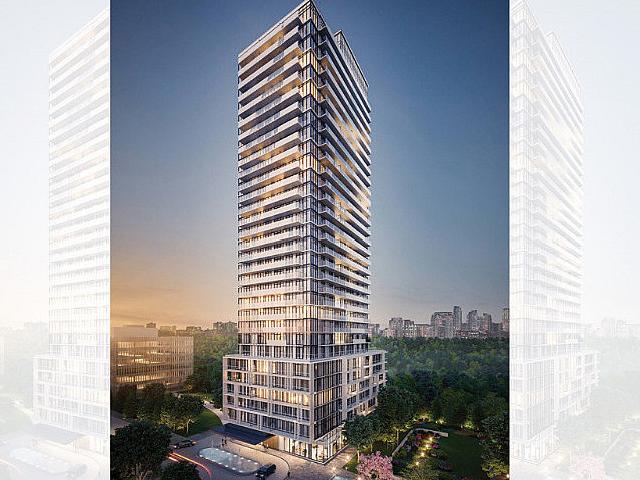 Central Park Condos Vip Sale. Leslie/sheppard