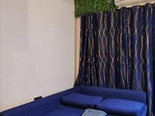 Central Park Apartment Tampoi 3 bedroom For Rent