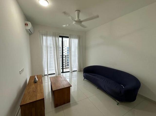 Central Park Apartment Tampoi For Rent
